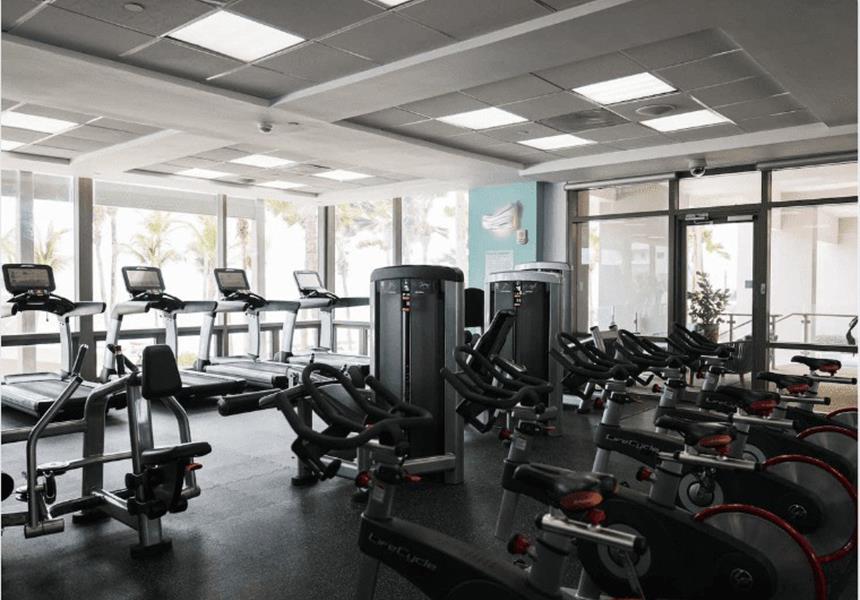 Workout equipment