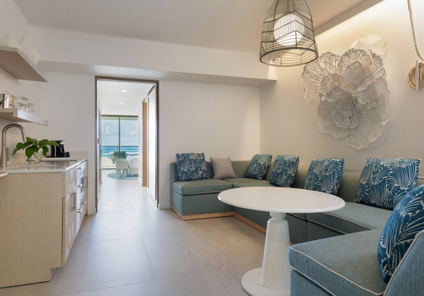 Junior Suite at Ocean Tower