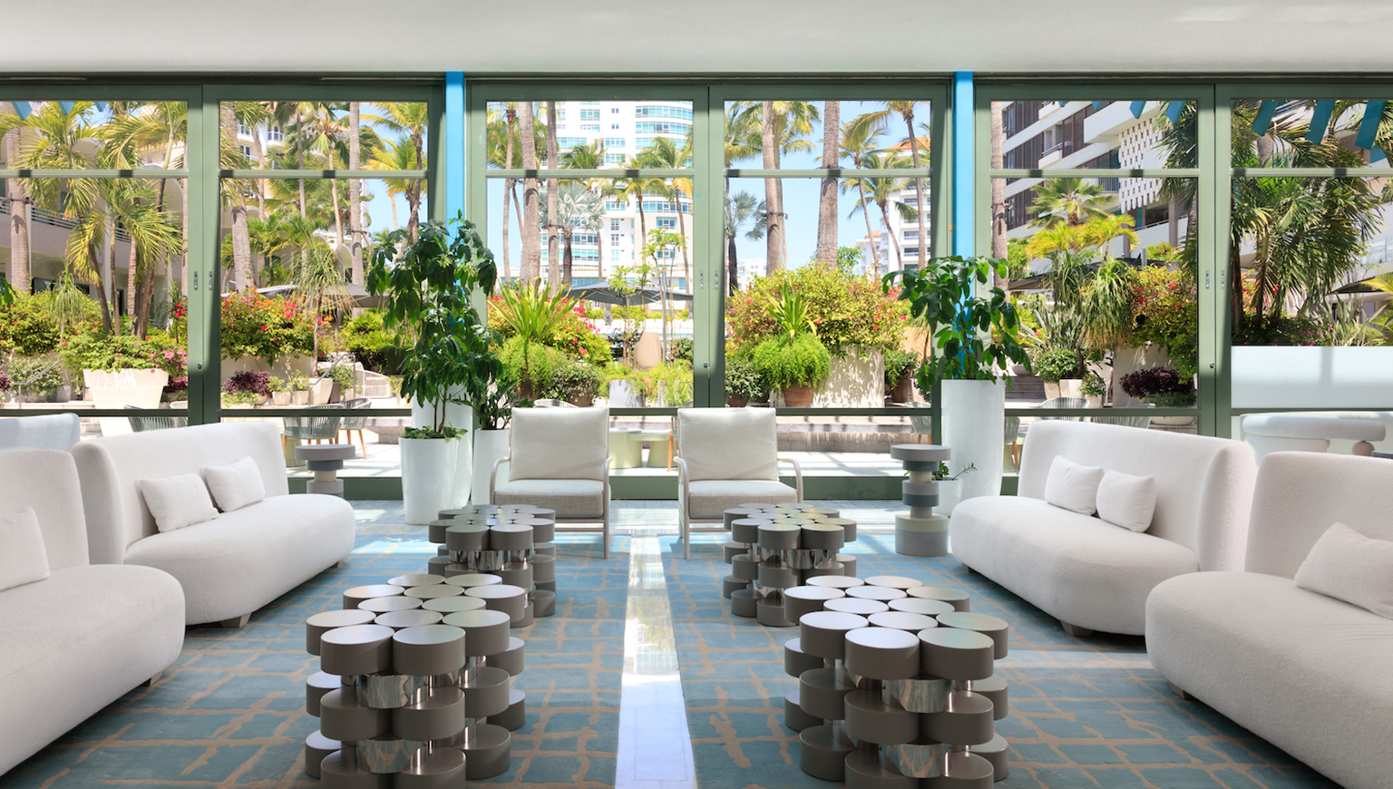 la concha resort lobby