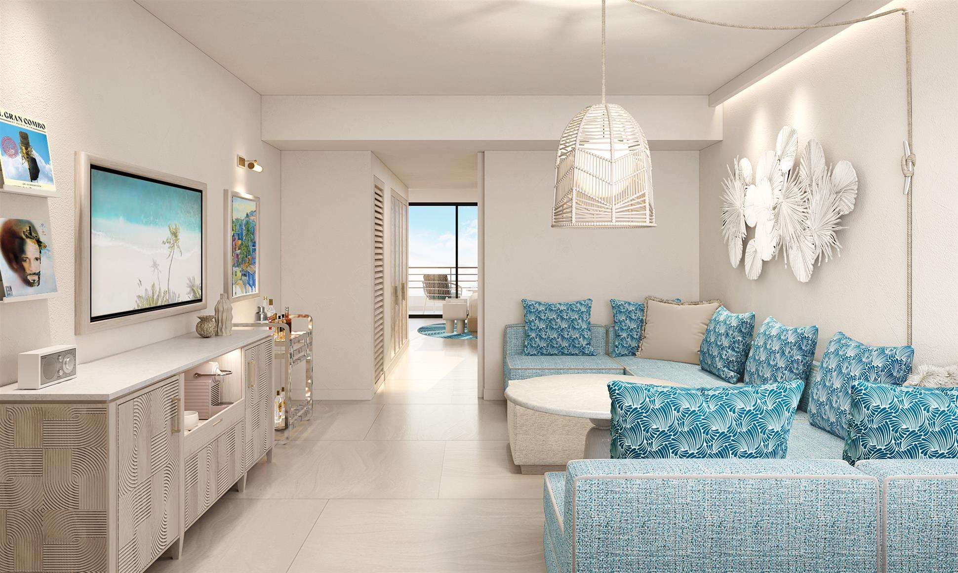 Suite Tower