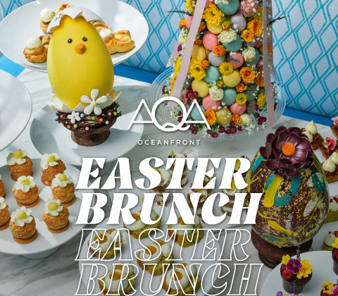 AQA Easter Brunch