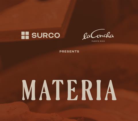 On Spotlight Series: MATERIA
