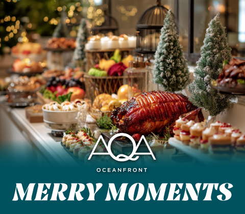 AQA Christmas Brunch