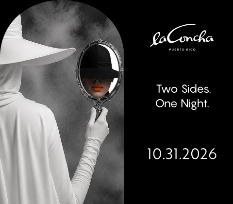 Halloween at La Concha