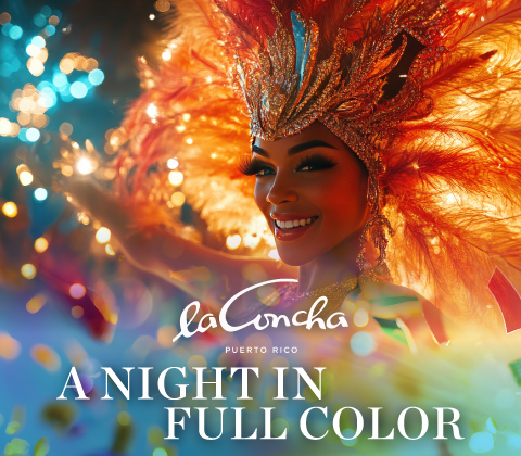 A Night in Full Color