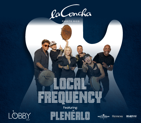 Local Frequency: PLENÉALO
