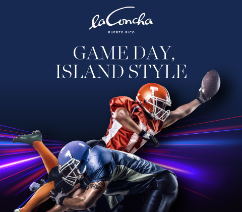 Game Day, Island Style