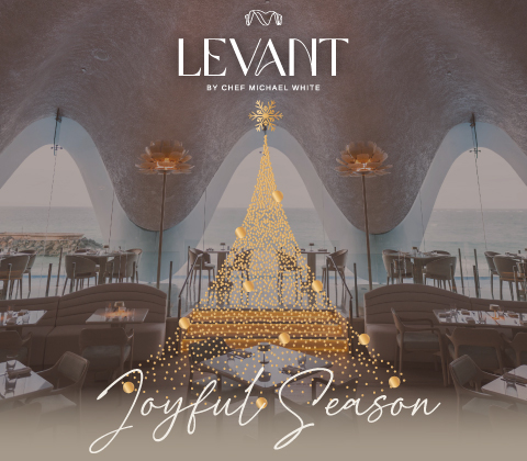 Christmas at Levant