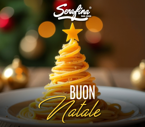 Christmas at Serafina