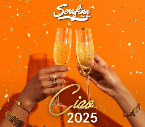 New Year's Eve at Serafina