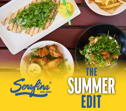The Summer Edit