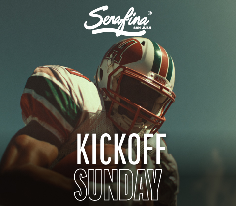 Kickoff Sunday