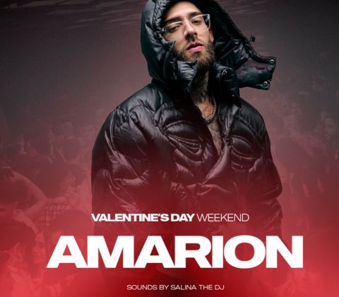 Amarion Live at Fifty-Eight