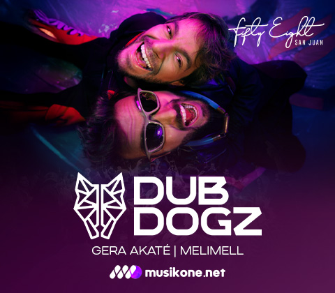 DUBDOGZ LIVE at Fifty-Eight