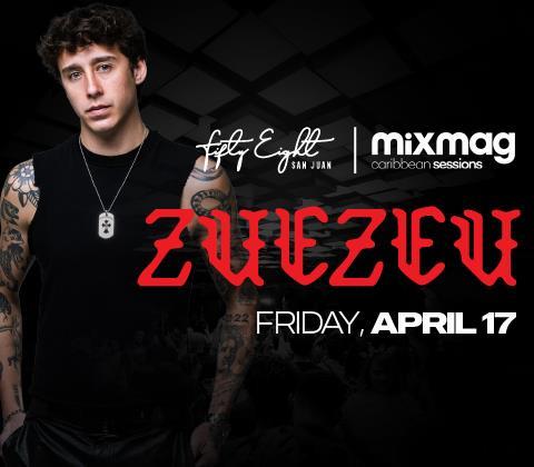 ZUEZEU Live at Fifty-Eight