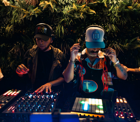 COCODRILLS at Fifty-Eight