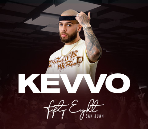 KEVVO at Fifty Eight