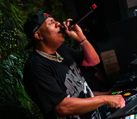 RAFY MERCENARIOS LIVE at Fifty-Eight