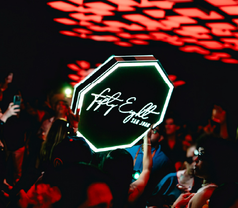 YOUNG ROCK live at Fifty-Eight