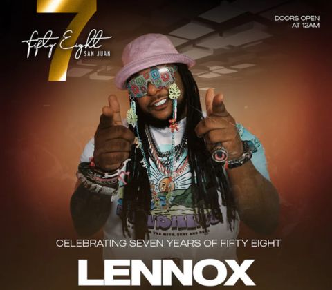 Fifty Eight Anniversary