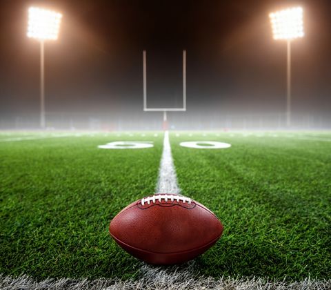 Game Day, Island Style