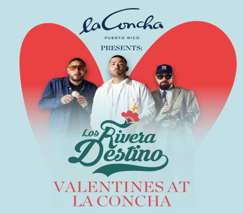 Los Rivera Destino LIVE