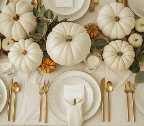 Thanksgiving Feast