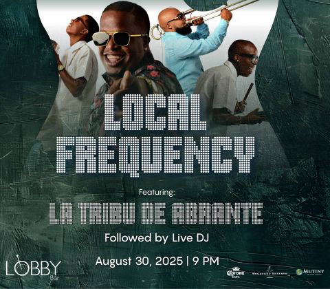 Local Frequency: LA TRIBU DE ABRANTE