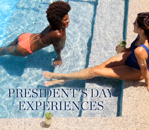 President's Day Experiences