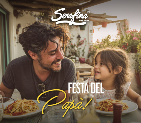 Festa del Papà!