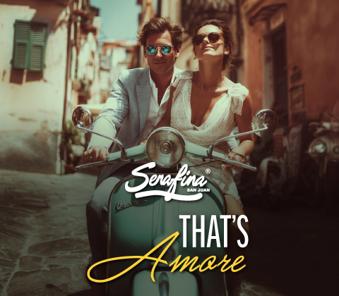 Serafina Valentine's Dinner