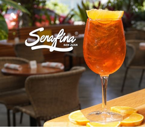 Meet Me for Spritz