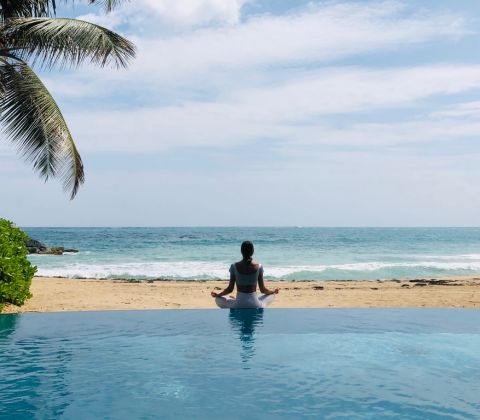 Zen Beats: Grounding Symphony