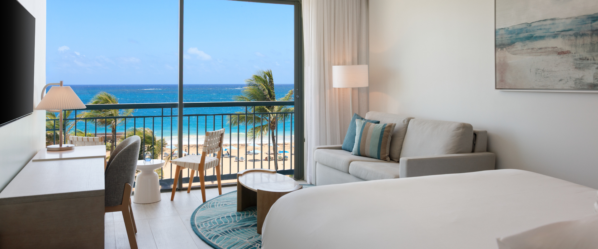 La Concha Resort Ocean Tower Room