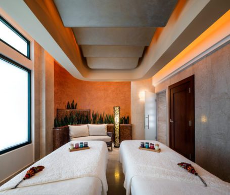 spa beds